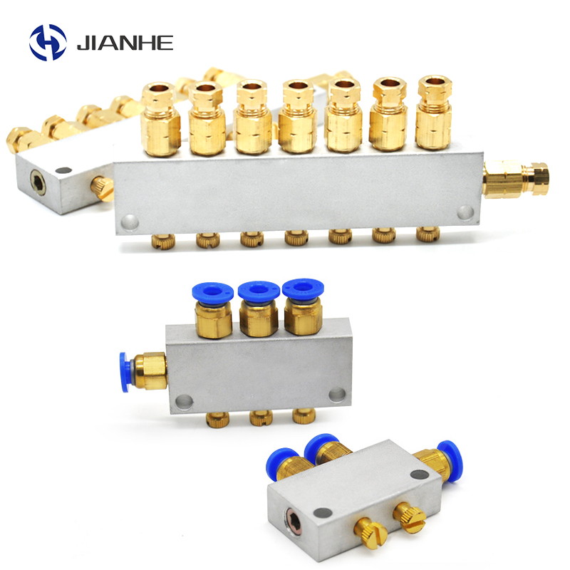 A Type Adjustable oil distributor